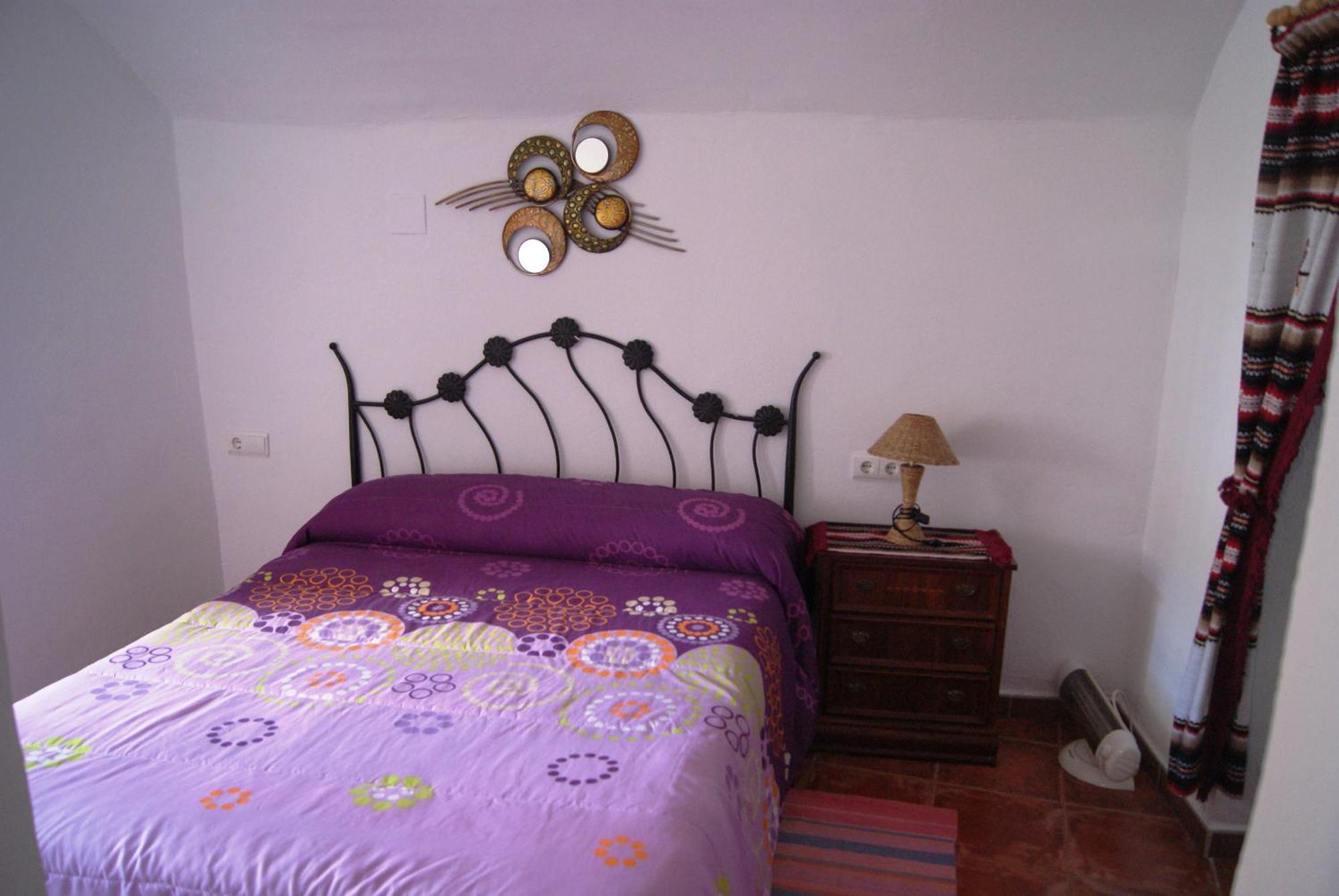 Apartamento Cueva De Maria 1 Guadix Exterior foto