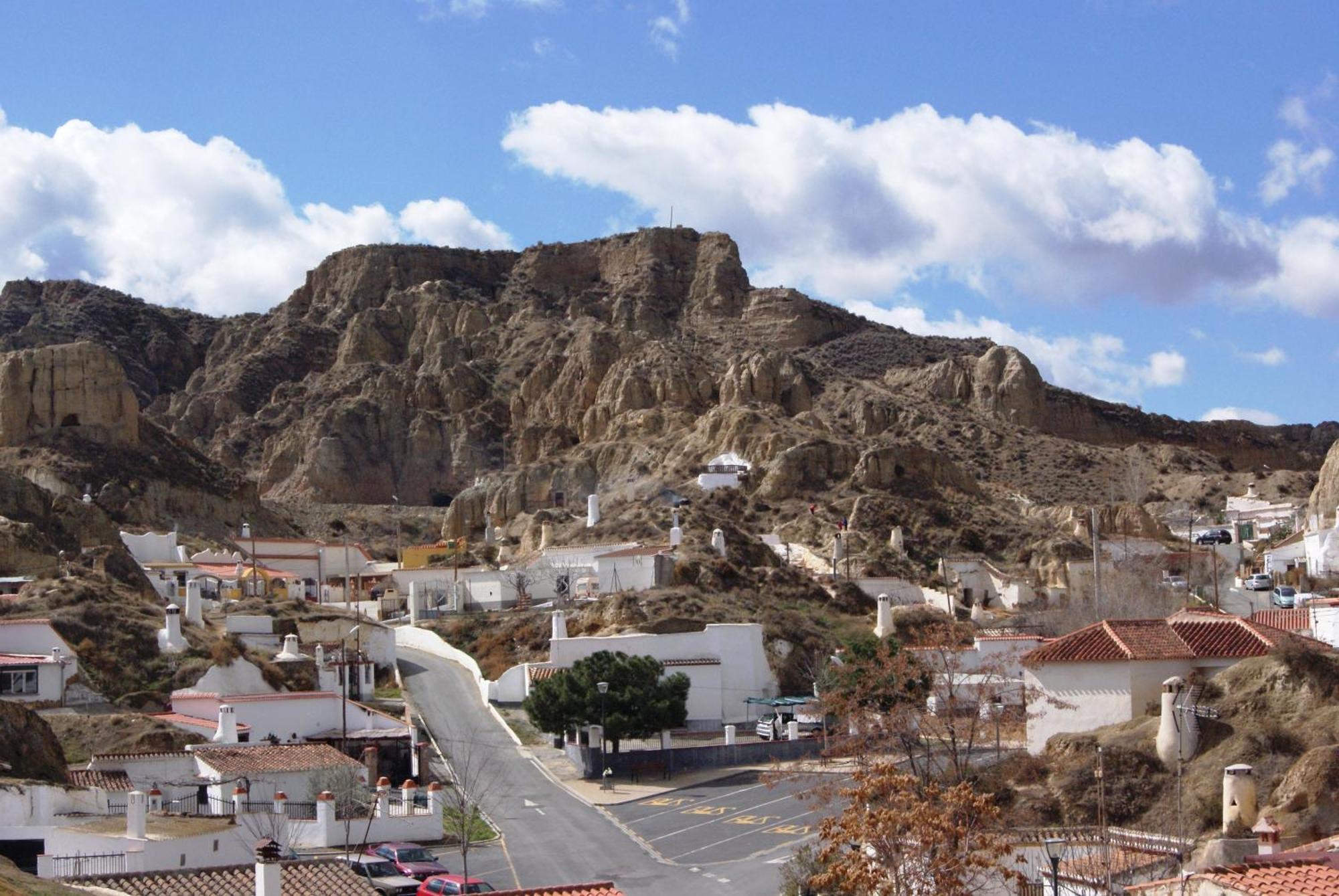 Apartamento Cueva De Maria 1 Guadix Exterior foto