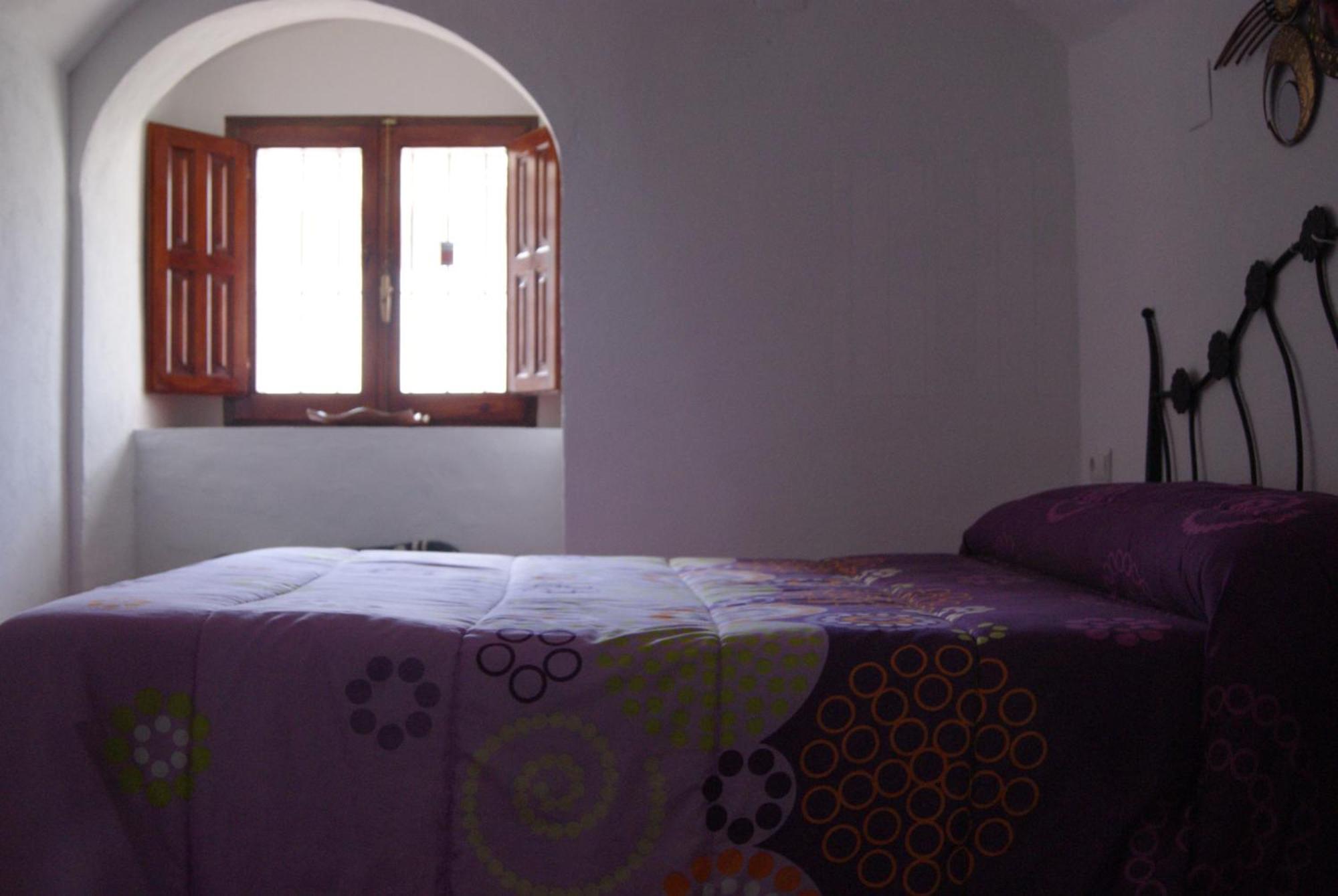 Apartamento Cueva De Maria 1 Guadix Exterior foto